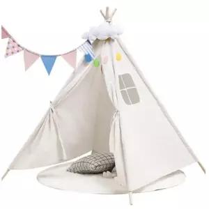 어바인클래스 북유럽 인디언텐트 키즈텐트_L사이즈