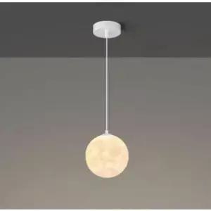 달조명 팬던트 포인트 행성 우주 샹들리에 인테리어 레일