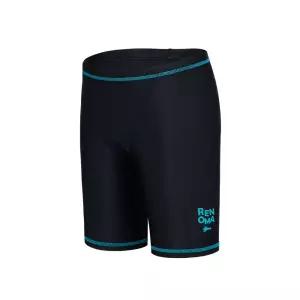 [레노마수영복][본사] 남아 오션 4부 수영복 블랙 RN-BS2G507-BK