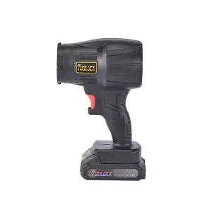 툴럭 충전 송풍기 TGB21 세트 미니 터보 브로워 (배터리 충전기 포함)