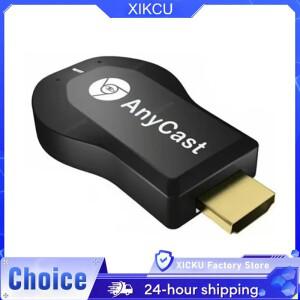 XIKCU 4K 1080P TV 스틱 무선 WiFi 디스플레이 동글 HDMI 호환 수신기 DLNA 에어플레이 미라캐스트 애니캐