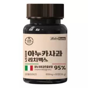 뉴트리하루 아누카사과 리치 맥스 60정 x 1개