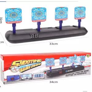 비비탄총 과녁 타겟 전자표적 러프건 점수판