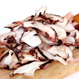 가문어 슬라이스 오족 오징어다리 반건조 대왕장족 180g 300g