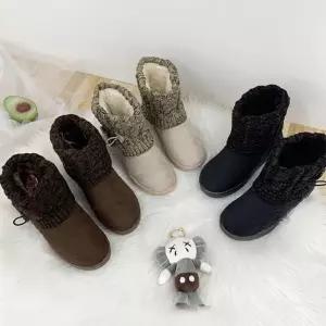 [무료배송] 2024 겨울 털부츠 부츠 방한부츠 퍼부츠