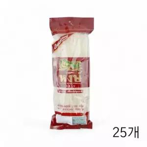 WL 피닉스 멍빈누들 녹두당면 200g X 25개 얌운센 태국요리 수끼 당면사리 업소용당면 식자재