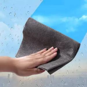 극세사 차량용 수건 흡수성 걸레 다용도 유리용 세차용