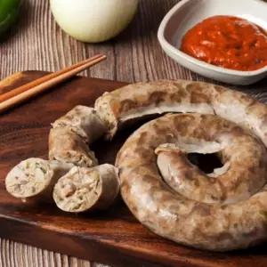 [SHG] 순대 2kg 고소한 미진 토종백순대