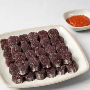 [SHG] 찹쌀 순대 찰순대 미진 2kg