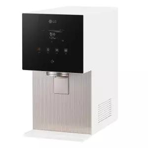 LG 퓨리케어 오브제컬렉션 얼음정수기 WD722RK  카밍블랙 / 4개월 방문관리