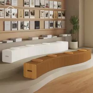 신발벤치 폴딩 수납스툴 의자 다용도 벤치 확장형 현관