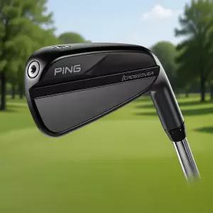 핑 i 크로스오버 4번아이언 좌타 왼손용 단품 남성 골프채