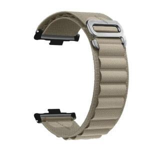 샤오미 스마트 밴드 나일론 루프 스트랩, 스포츠 팔찌, 레드미 워치 5, 4, 스마트 워치 워치 밴드, 9 프로,