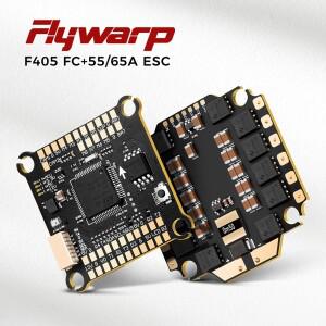 FlyWarp F4 FC F405 F7 F722 비행 컨트롤러 55A/65A 4in1 ESC 4-8S 스택 ICM42688 30.5X30.5mm FPV 드론 RC