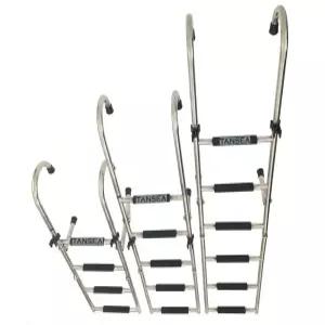 후크가있는 선박사다리 하수구 안전발판 어선 디딤대