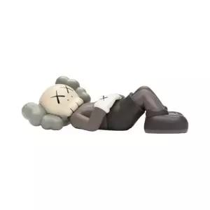[정품] Kaws Holiday Japan Vinyl 피규어 Brown 카우스 홀리데이 재팬 바이닐 브라운 860392