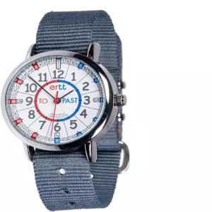 쉬운 읽기 시간 교사 용 시계 - 들을 위한 아날로그 교육용 시간을 알려주는 법 배우기 3단계 교사용