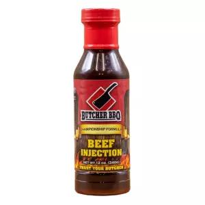 정육점 바비큐 액체 브리스킷 주사 세계 챔피언십 우승 포뮬러 텍사스 양념 흡연 MSG 및 텐 프리