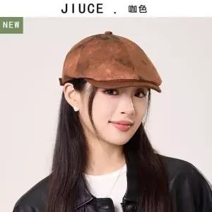 엘럽 패피 헌팅캡 빈티지 카무플라주 앞모자 빅사이즈 얼굴 작은 나염 캡모자 러시 힛템