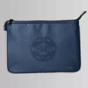 유행 데일리 파우치백 남성 클러치 지갑 네이비 가방