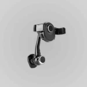 오르비스 360도 간편 송풍구 스윙 거치대 거치대홀더