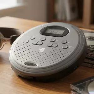 CD플레이어 씨디 아기 유아 휴대용 오디오 미니 레트로 학습용 어학용