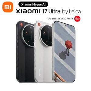 샤오미 17 울트라 바이 라이카 스마트폰 중국 버전 6.9인치 스냅드래곤 8 엘리트 Gen5 AMOLED 200MP 90W