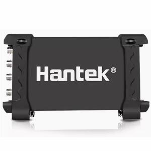 한텍 6074BE 키트 디지털 저장 오실로스코프 4채널 HT201 플러스 패키지 포함 휴대용 70MHz 대스테이션폭,