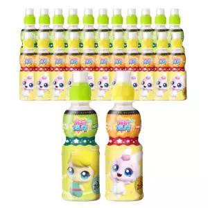 웅진 캐치 티니핑 어린이 음료 2종 혼합 각 12개 총 24개(ZERO샤인머스캣맛/ZERO망고맛)