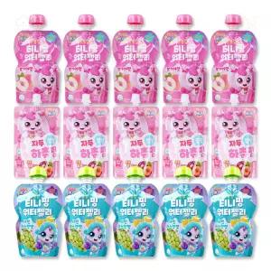 해호 캐치티니핑 과즙퐁당 티니핑 워터젤리