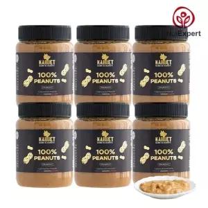 [보라티알] 카 땅콩버터 크런치 350g x 6개