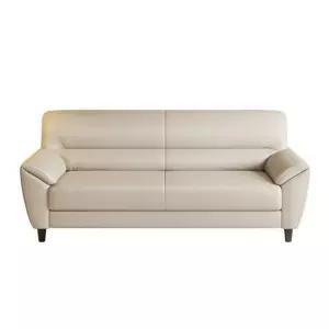 가죽소파 홈 소가죽 3인용 거실 작은