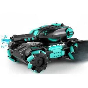 RC 탱크 인식 RC카 조종 구동 인식탱크 레드 핸드 손 서바이블