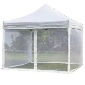 사각 라운지 메쉬 타프쉘 모기장 스크린돔 타프스크린 돔쉘터 이너텐트