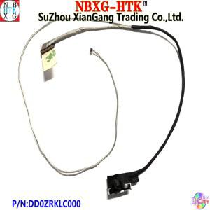 에이서 아스파이어 V5-473 LCD 케이블, V5-452-472 V5-573 V5-573G V5-573P V5-473PG V7-581P 노트북 스크린 케이블, DD0ZRKLC000, DD0ZQKLC000