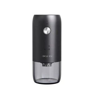 CIRCLE JOY 전동 커피 원두 그라인더 자동 휴대용 충전식 무선 미니 커피 그라인더 원두 분쇄기