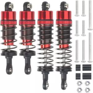 취미마킹 알루미늄 오일 쇼크 키트 타미야 ORV 섀시용 댐퍼 세트 개구리/스바루 브랫/몬스터 비틀 1/10 RC