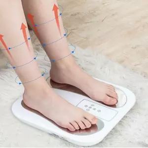 발바닥 마사지기 온열 고주파 심부발열 족부 안마기 다리 힐링 온열기