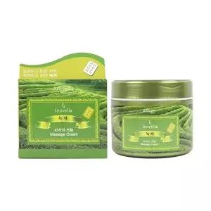 에리쉬 마사지 크림 녹차 향 300ml 이노벨라 보습-WFI96EG