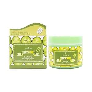 마사지 크림 오이 향 300ml 이노벨라 피부 진정-WFI96FW