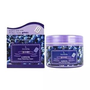 딥 클렌징 크림 블루베리 300ml 성분 제품 피부관리-WFI96JL