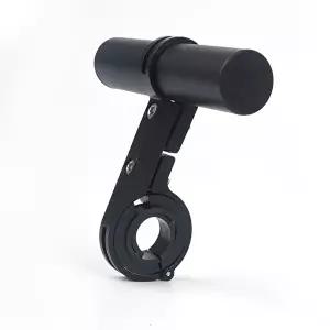 알루미늄 자전거 볼트고정 확장바 핸들바10cm 거치대-WFI9DXF