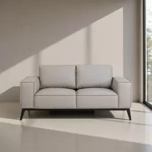 디자인5019 PU가죽 2인소파 (2 color) 배송비별도안내