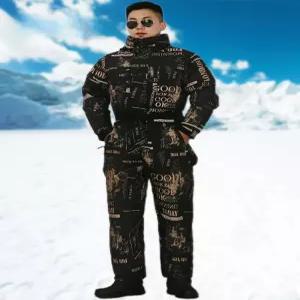 겨울 갯바위 레인슈트 방풍 자켓 팀복 선상용 작업용