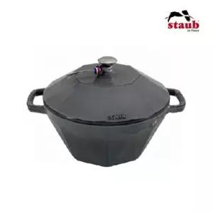 [스타우브]다이아몬드꼬꼬떼 22CM 그레이