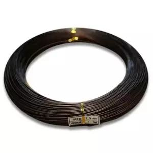 알루미늄분재철사 원예와이어 화초고정 10종세트