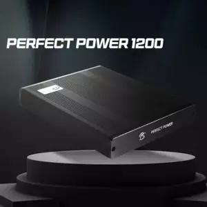 풀파워 고속충전 초소형슬림 블랙박스 보조배터리1200