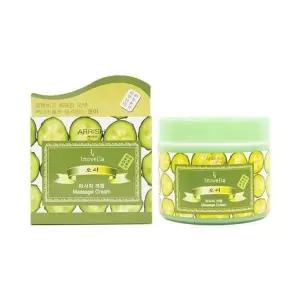 마사지 크림 오이 향 300ml 이노벨라 피부 진정-WFI96FW