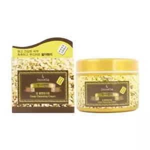 딥 클렌징크림 발아현미 300ml 피부관리 이노벨라-WFI96IC