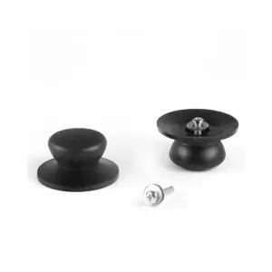 루미나D 주방 손잡이 교체용 냄비뚜껑 꼭지 부자재